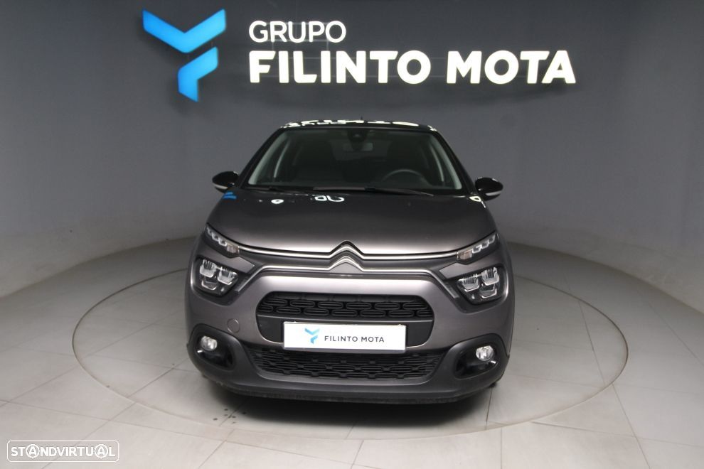 Citroën C3 1.2 PureTech Max EAT6 - 7