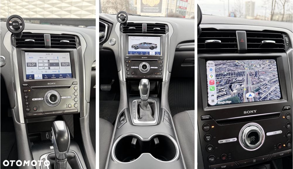 Ford Mondeo 2.0 Hybrid Titanium - 12