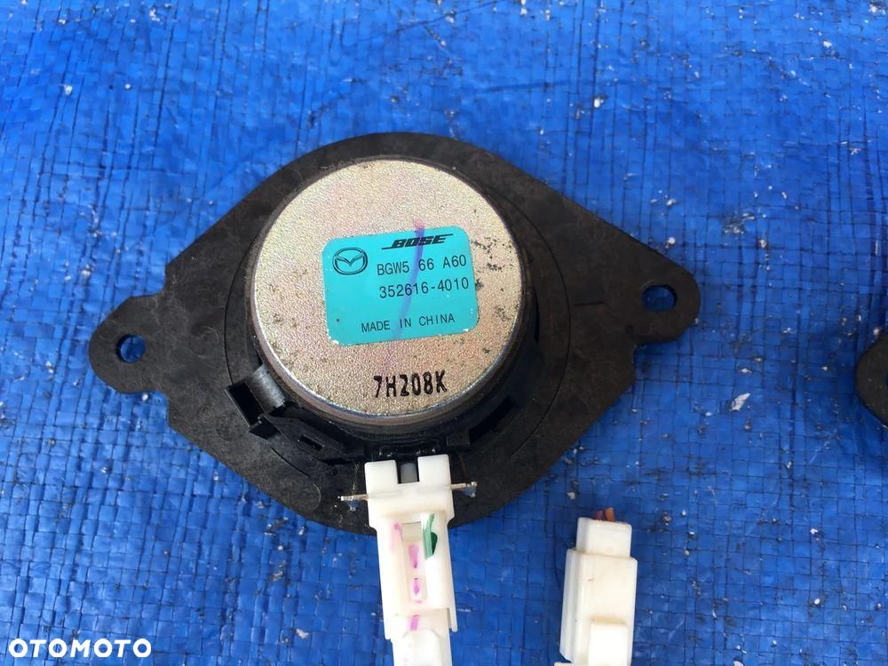 Mazda Cx-5 Głośnik Głośniki 352616-4010 - 5