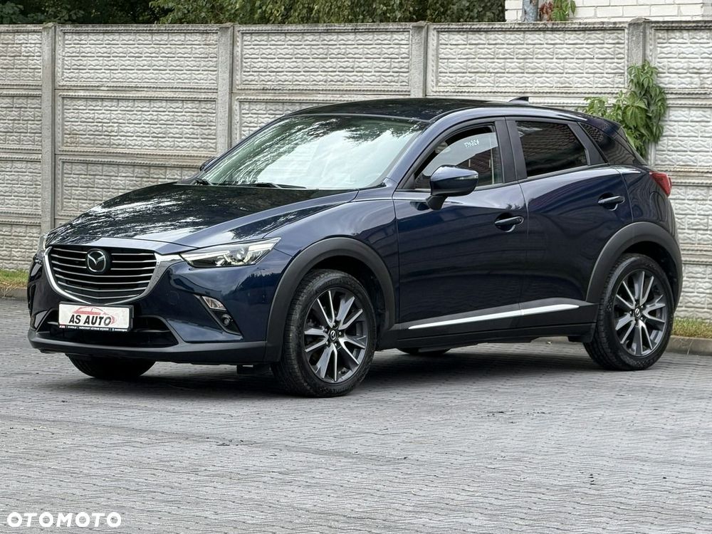 Mazda CX-3 2.0 Skypassion - 29