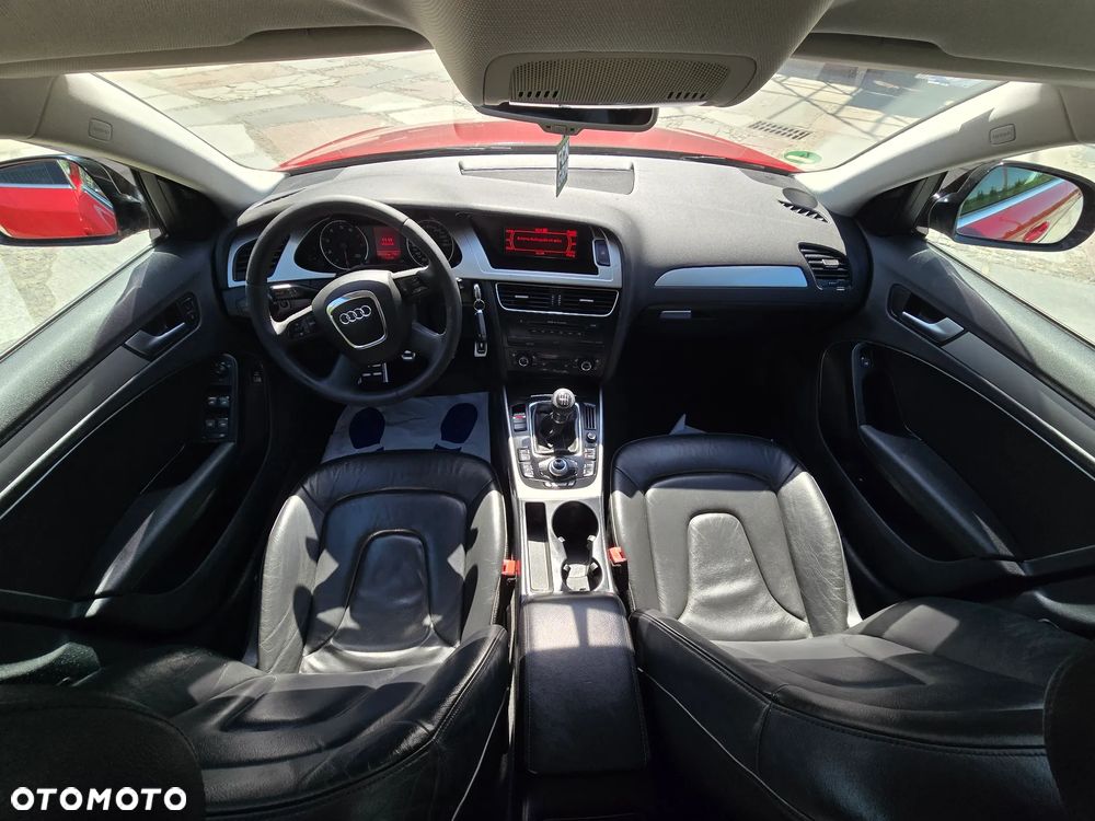 Audi A4 Avant 1.8 TFSI - 37
