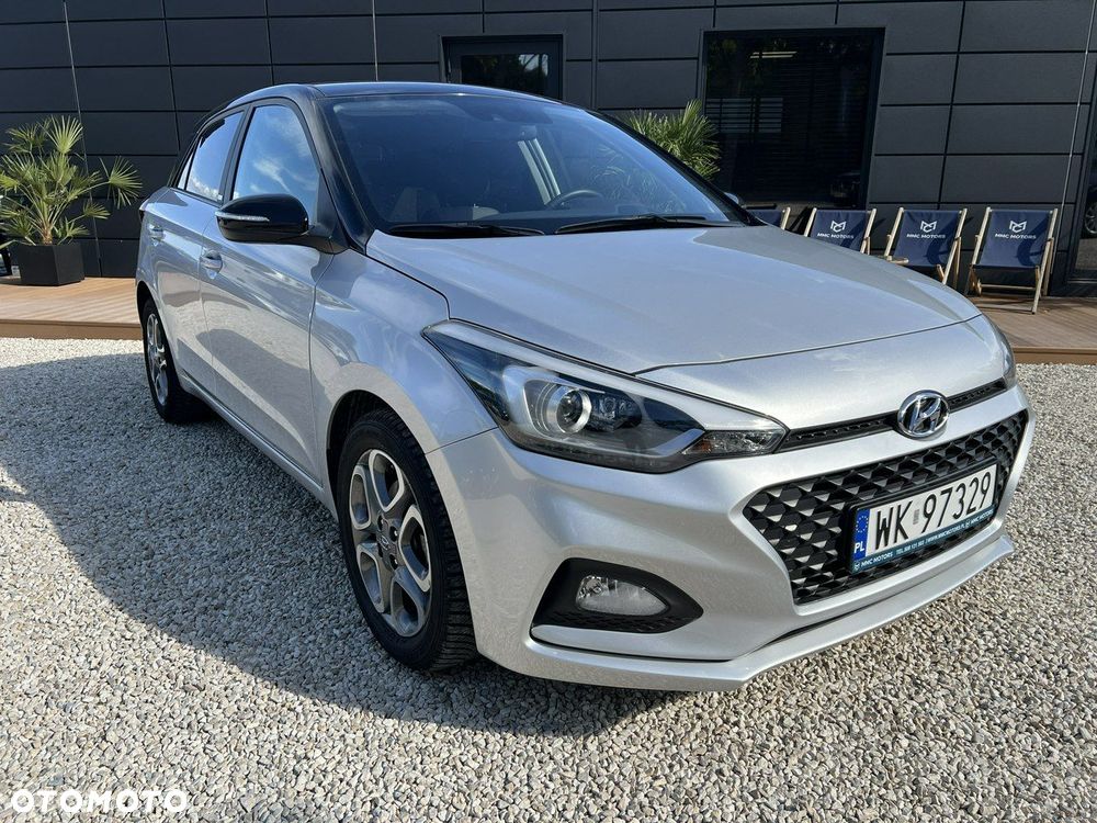 Hyundai i20 - 5