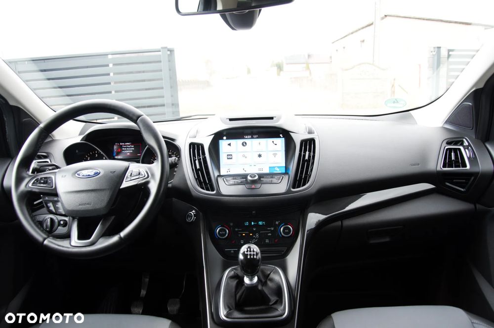 Ford Kuga 2.0 TDCi 4x4 SYNC - 11