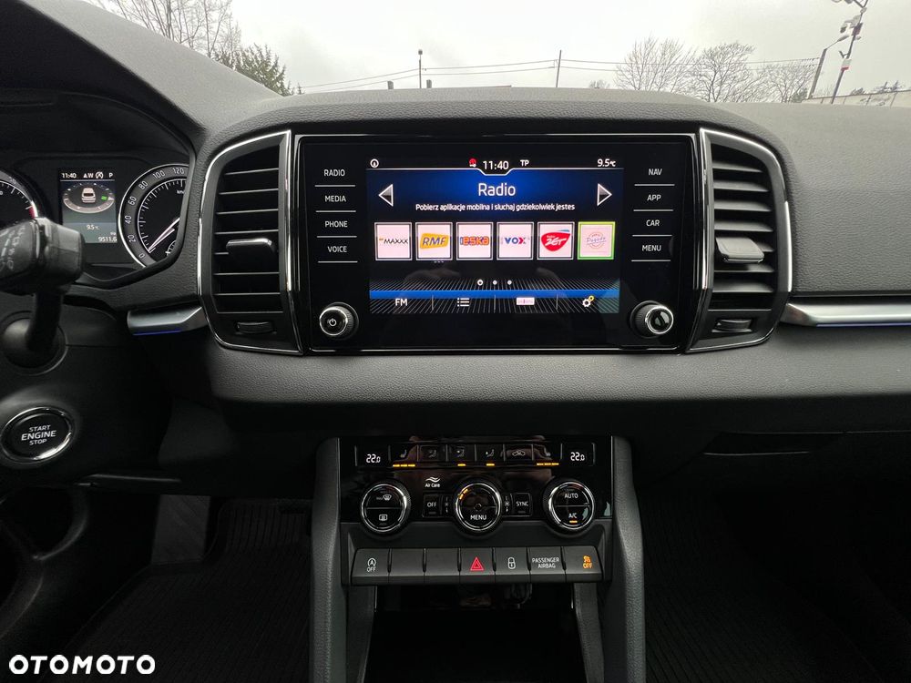 Skoda Karoq 1.5 TSI ACT DSG Ambition - 28