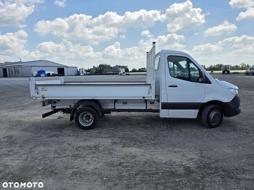 Mercedes-Benz Sprinter 519CDI 3,0V6 190KM - automat - 22