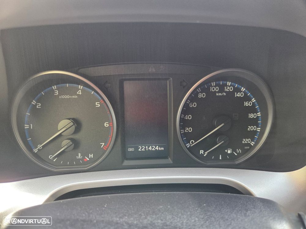 Toyota RAV4 2.0 D-4D Comfort - 17