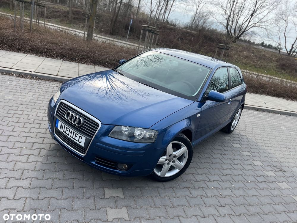 Audi A3 3-drzwiowe 1.6 Ambition - 27