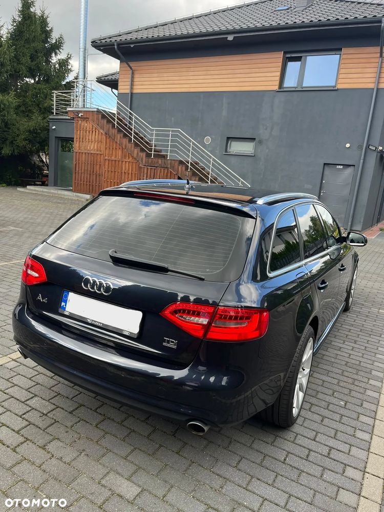 Audi A4 Avant 3.0 TDI Quattro S tronic - 6