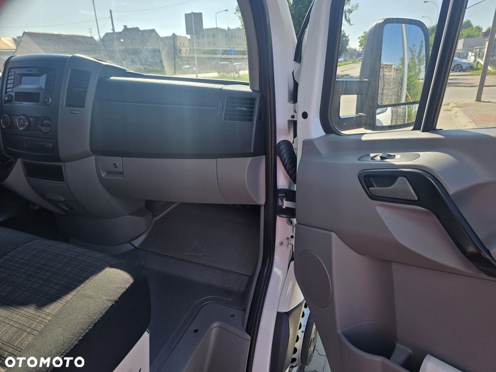 Mercedes-Benz Sprinter 514 CDI Kontener+Winda - 14
