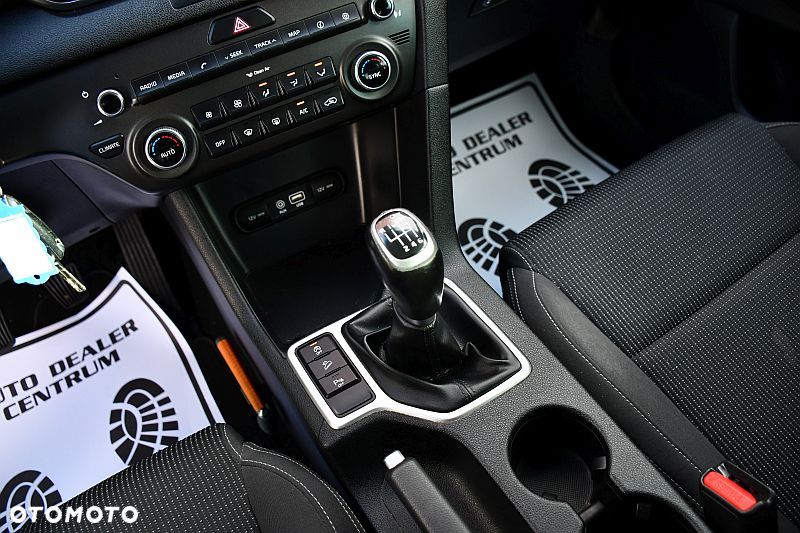 Kia Sportage 1.6 GDI 2WD SPIRIT - 16