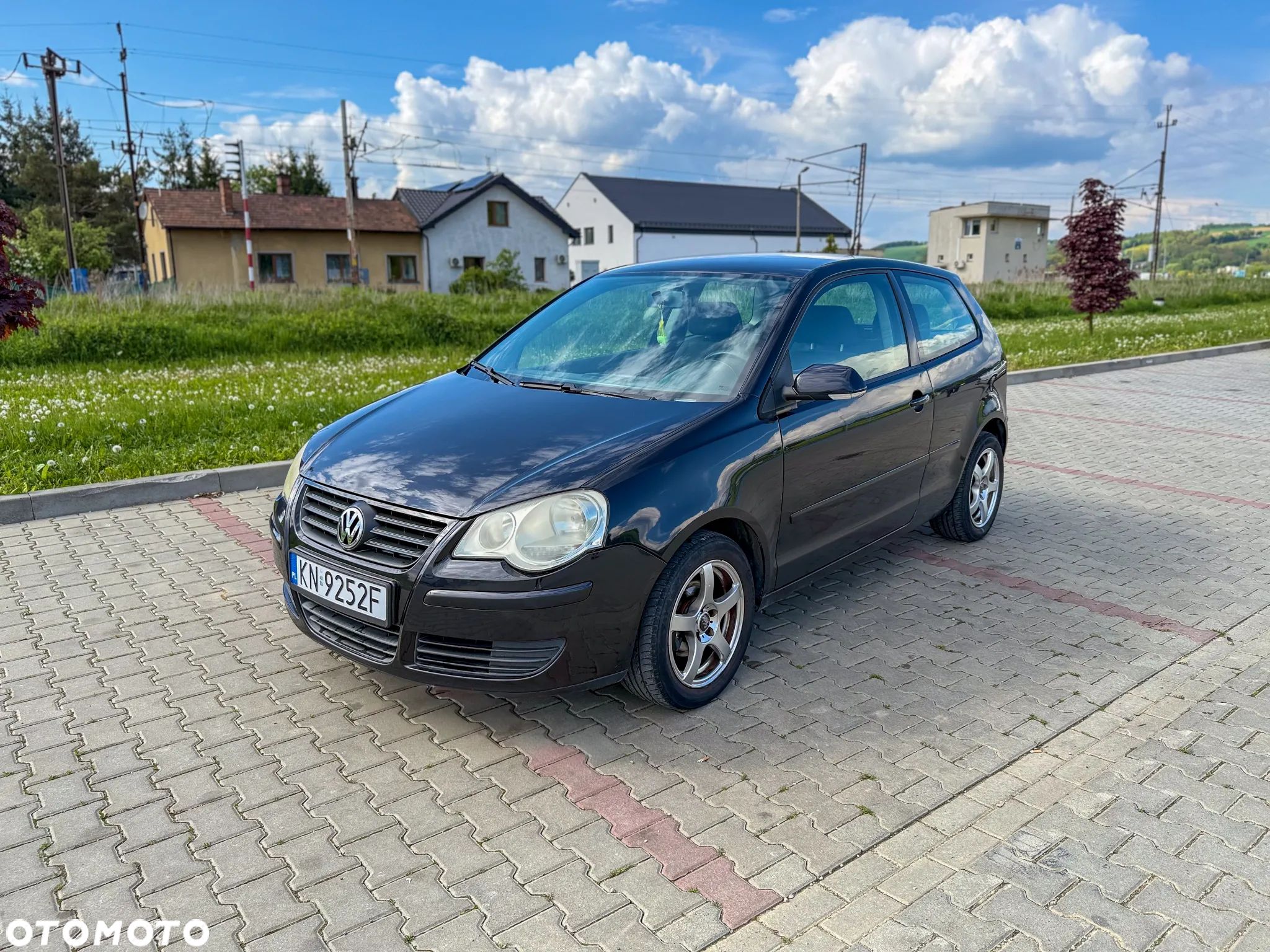 Volkswagen Polo 1.4 16V Trendline - 1