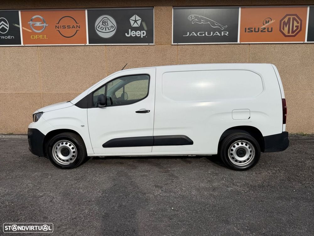 Peugeot Partner 1.6 BlueHDi L1 Premium 3L - 1