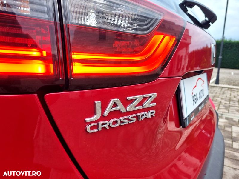 Honda Jazz 1.5 i-MMD Hybrid e-CVT Crosstar Executive - 33