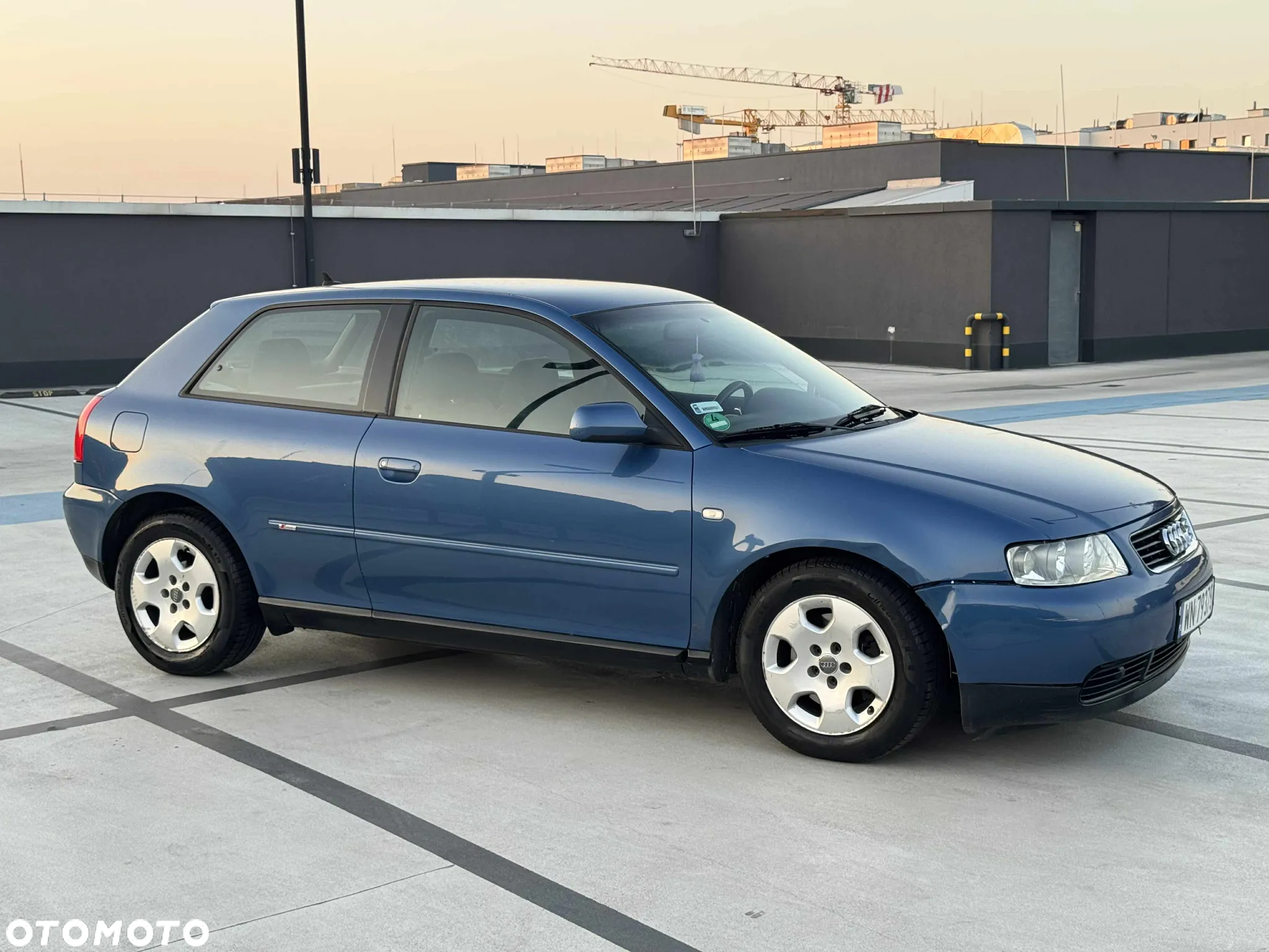 Audi A3 1.8T Attraction - 5