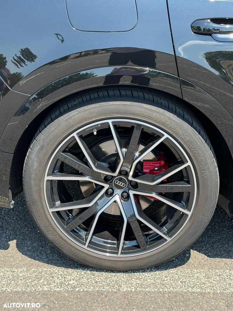 Audi Q8 50 TDI quattro Tiptronic MHEV - 8