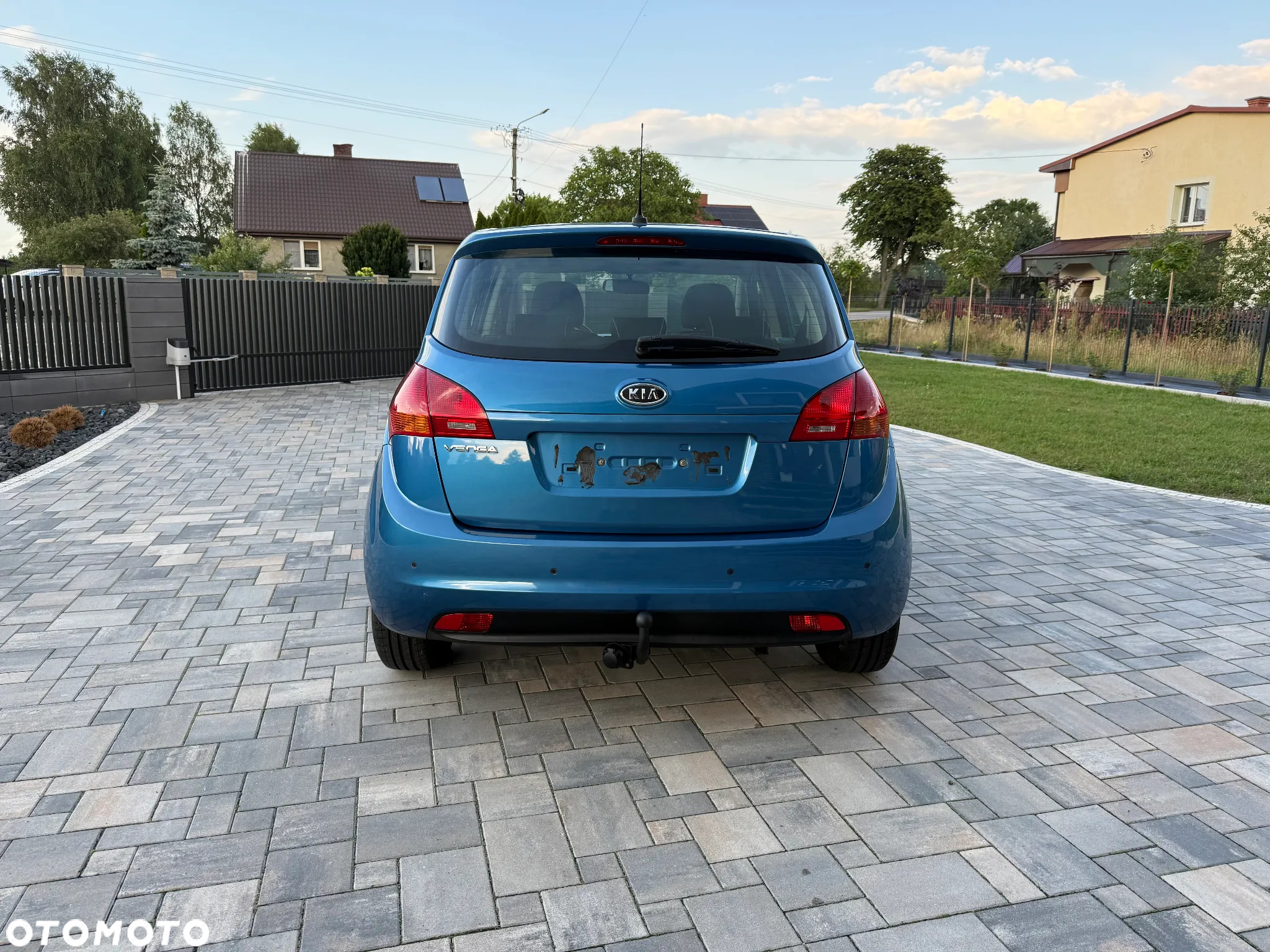 Kia Venga 1.6 Business Line - 8