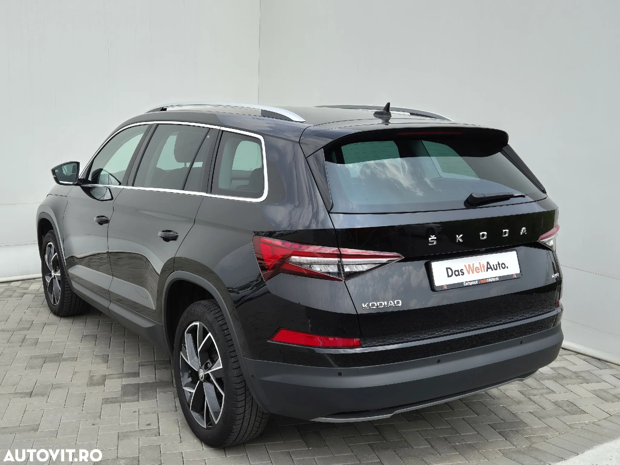 Skoda Kodiaq 2.0 TDI 4X4 DSG Style - 3