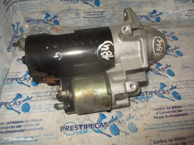 Motor De Arranque 0986017420 1005831230 OPEL ZAFIRA 2.0 OPEL ASTRA G 1998 2.0DI 0P - 4
