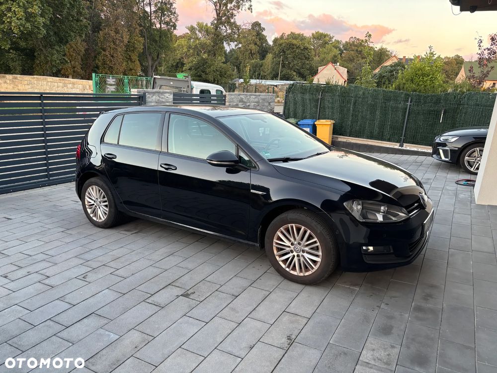 Volkswagen Golf 1.2 TSI BlueMotion Technology Cup - 2