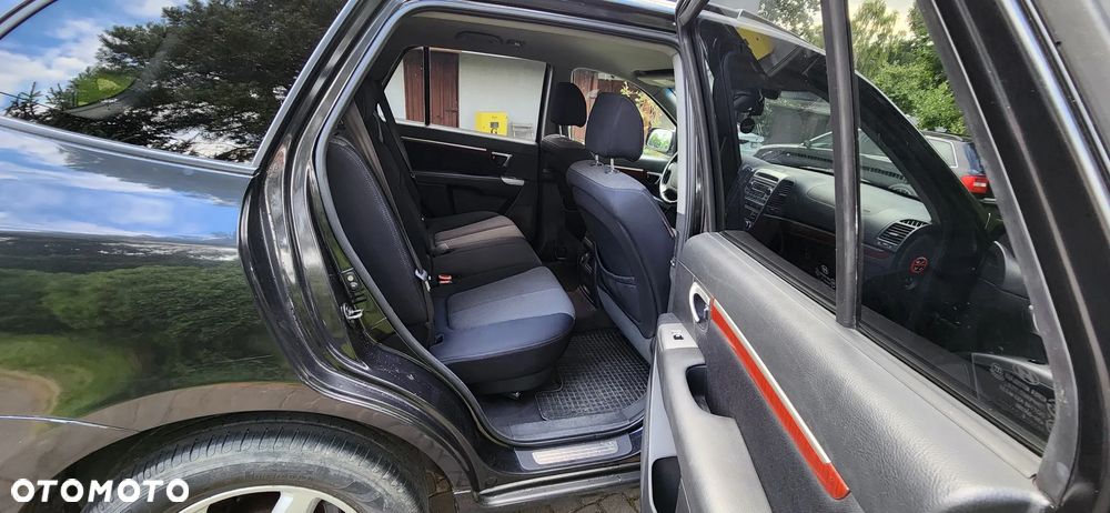 Hyundai Santa Fe 2.2 CRDi Premium 7os - 13