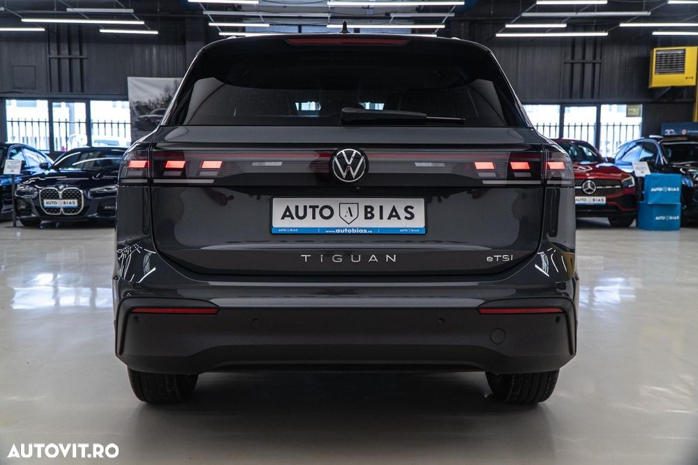 Volkswagen Tiguan 1.5 eTSI DSG MHEV Advanced - 26
