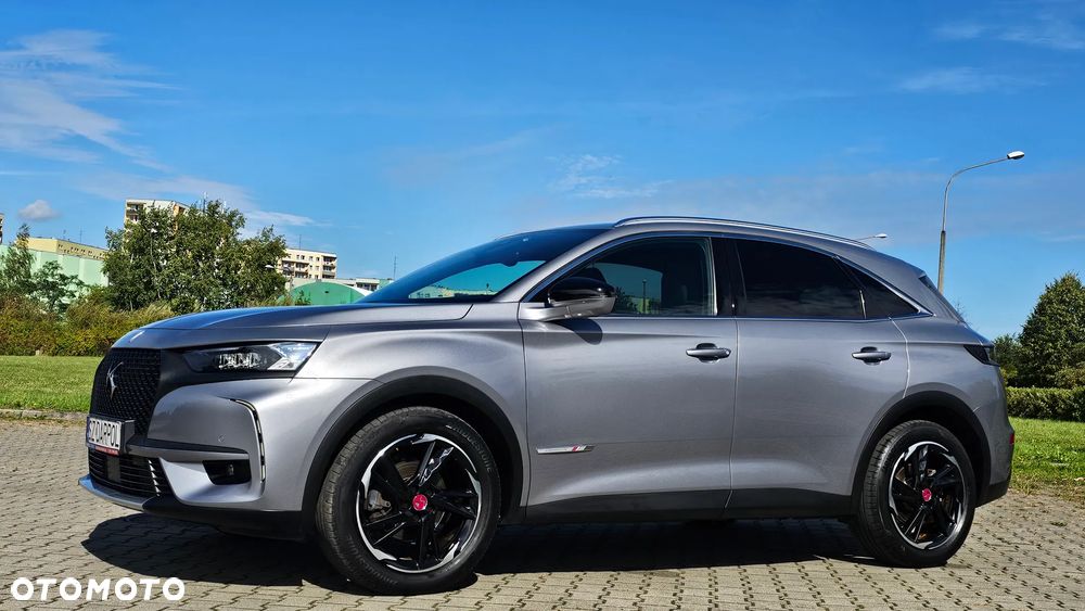 DS Automobiles DS 7 Crossback 1.5 BlueHDi So Chic - 12