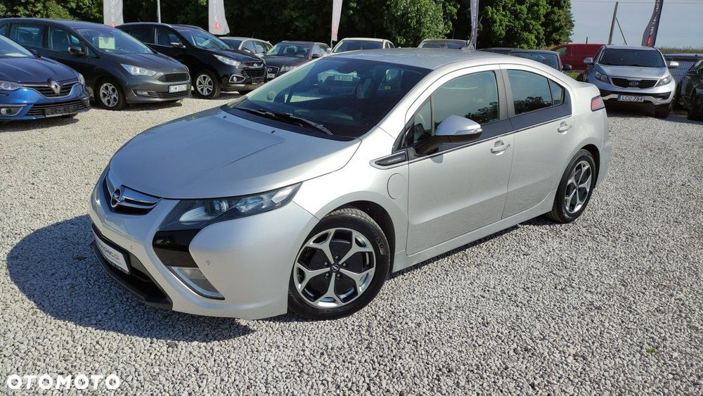 Opel Ampera - 13