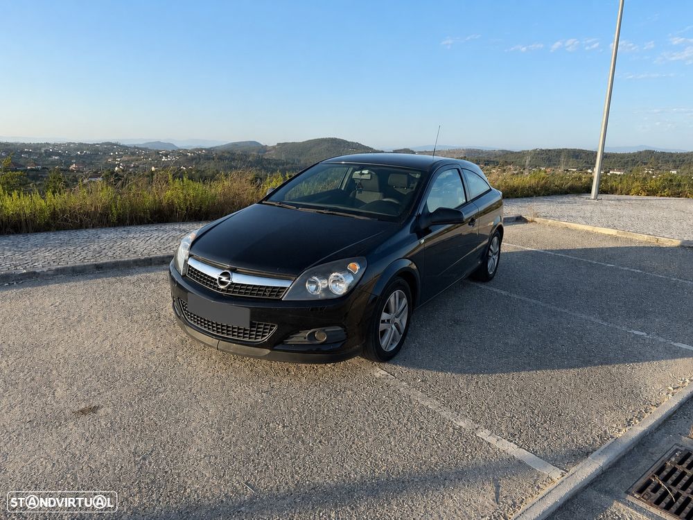 Opel Astra GTC 1.7 CDTI - 1