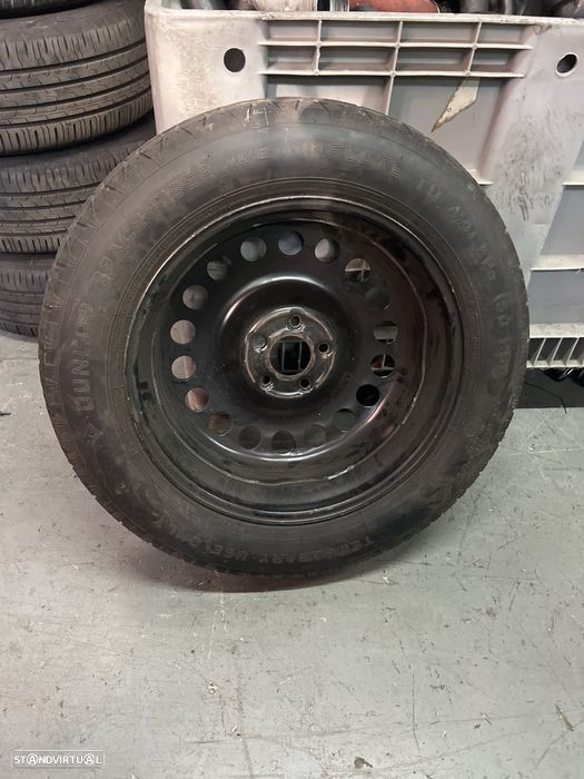 Roda suplente Mercedes ML - 1