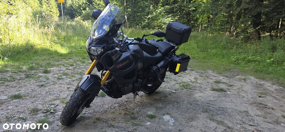 Yamaha XT - 3
