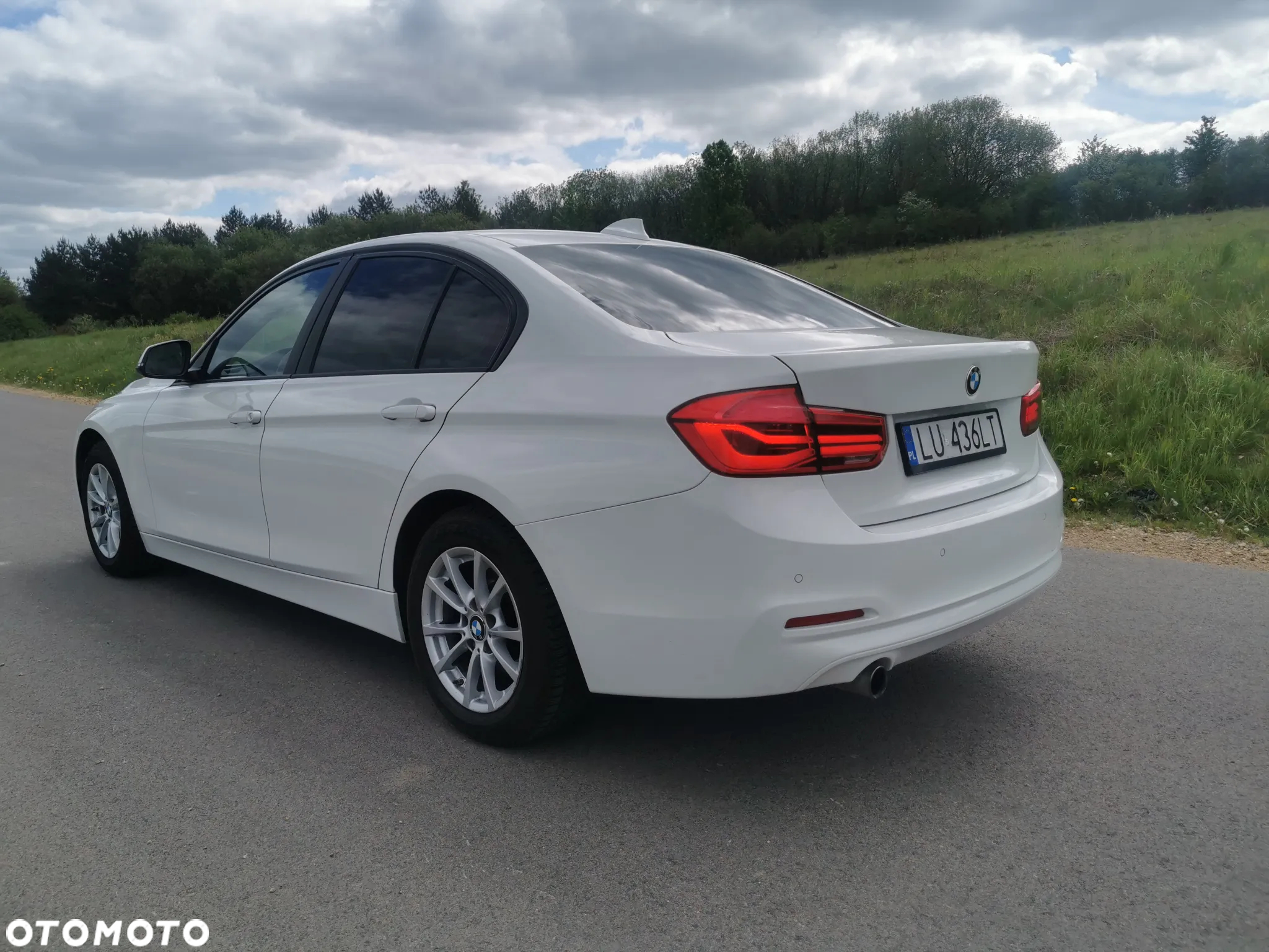 BMW Seria 3 - 5