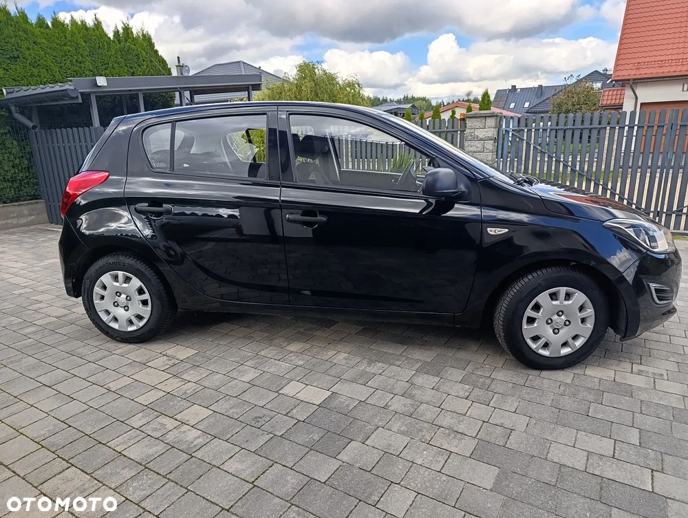Hyundai i20 1.25 Comfort - 12