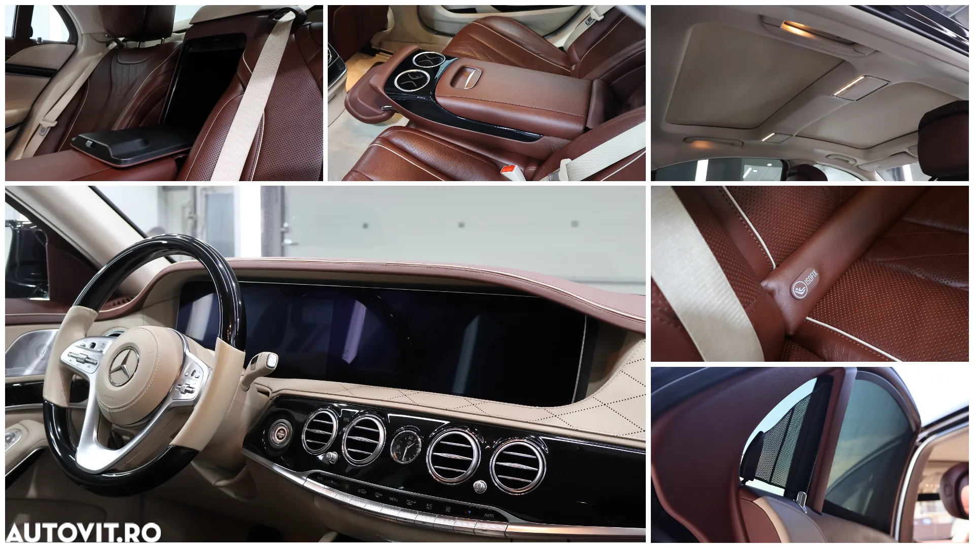 Mercedes-Benz S 560 L 4Matic 9G-TRONIC - 19