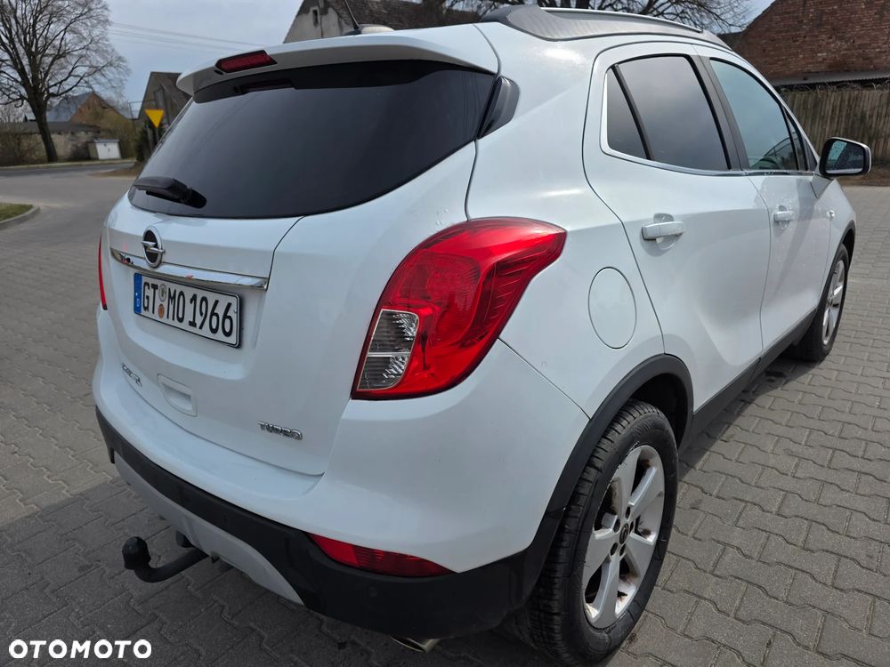 Opel Mokka 1.4 Turbo ecoFLEX Start/Stop Innovation - 5