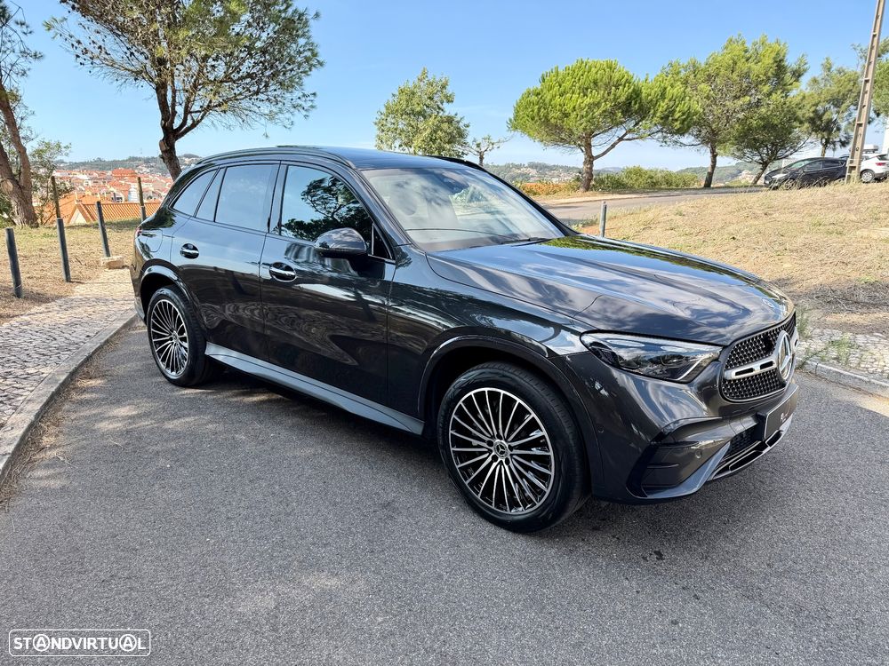 Mercedes-Benz GLC 300 de 4Matic 9G-TRONIC Edition AMG Line - 4