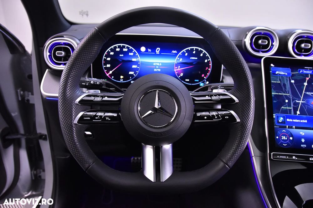 Mercedes-Benz GLC 200 4MATIC MHEV - 17