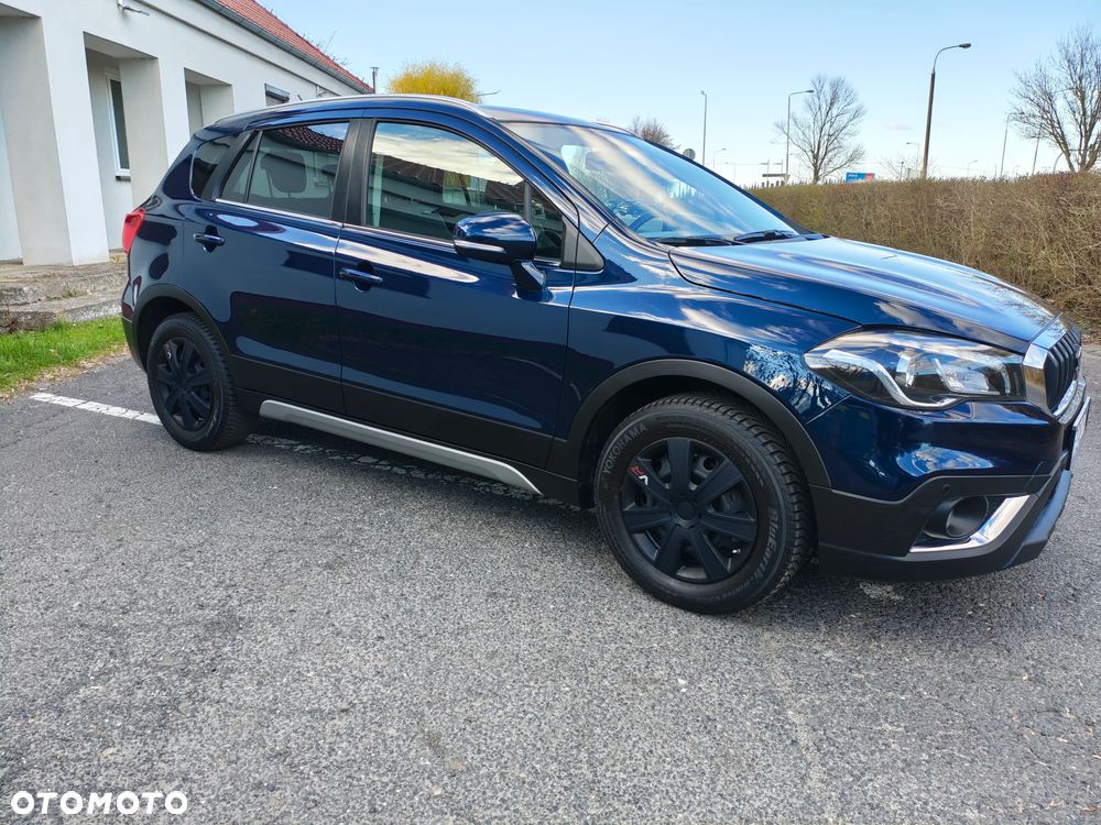 Suzuki SX4 S-Cross 1.4 Boosterjet Comfort - 5