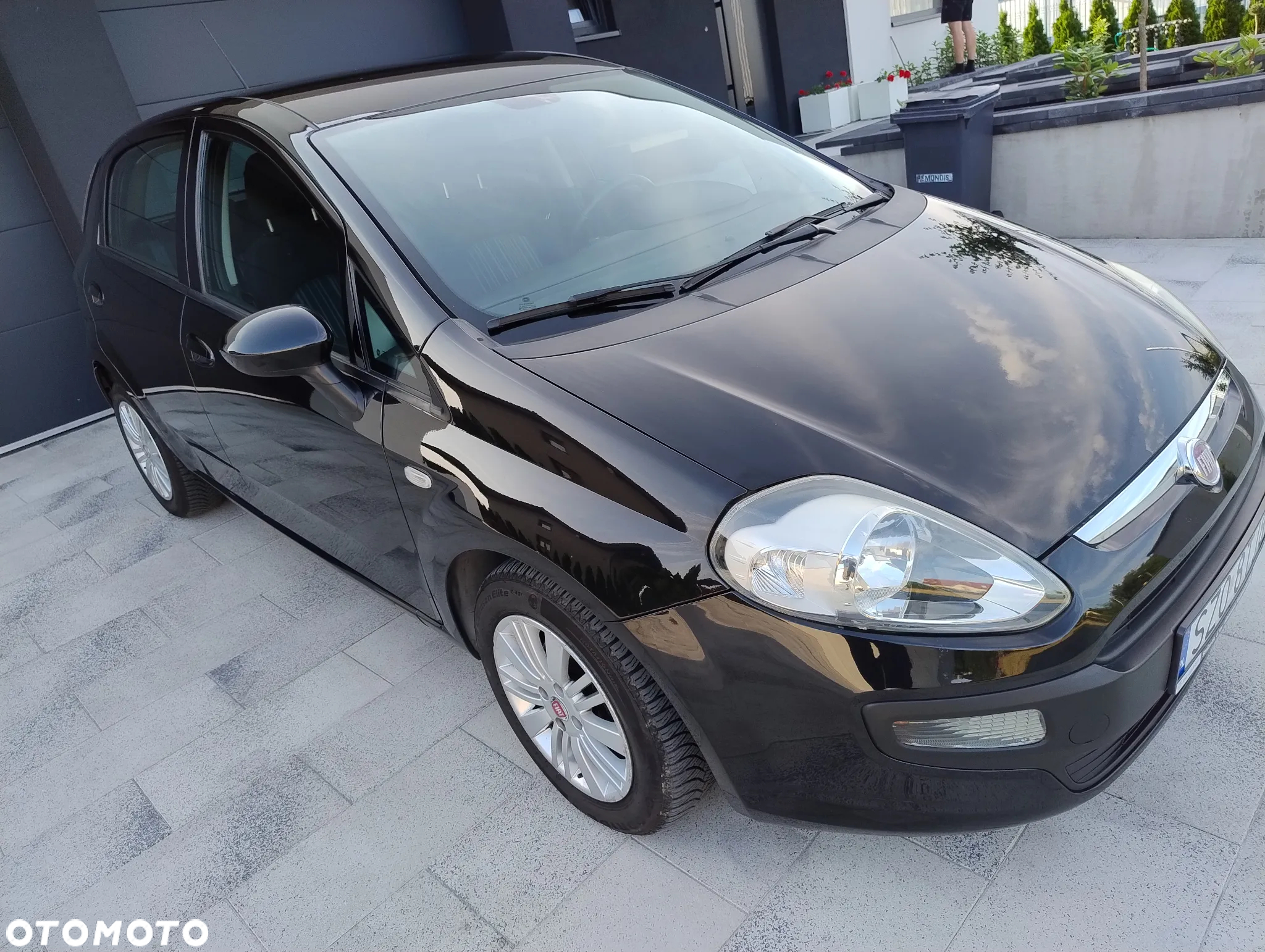 Fiat Punto 1.4 Easy S&S - 2