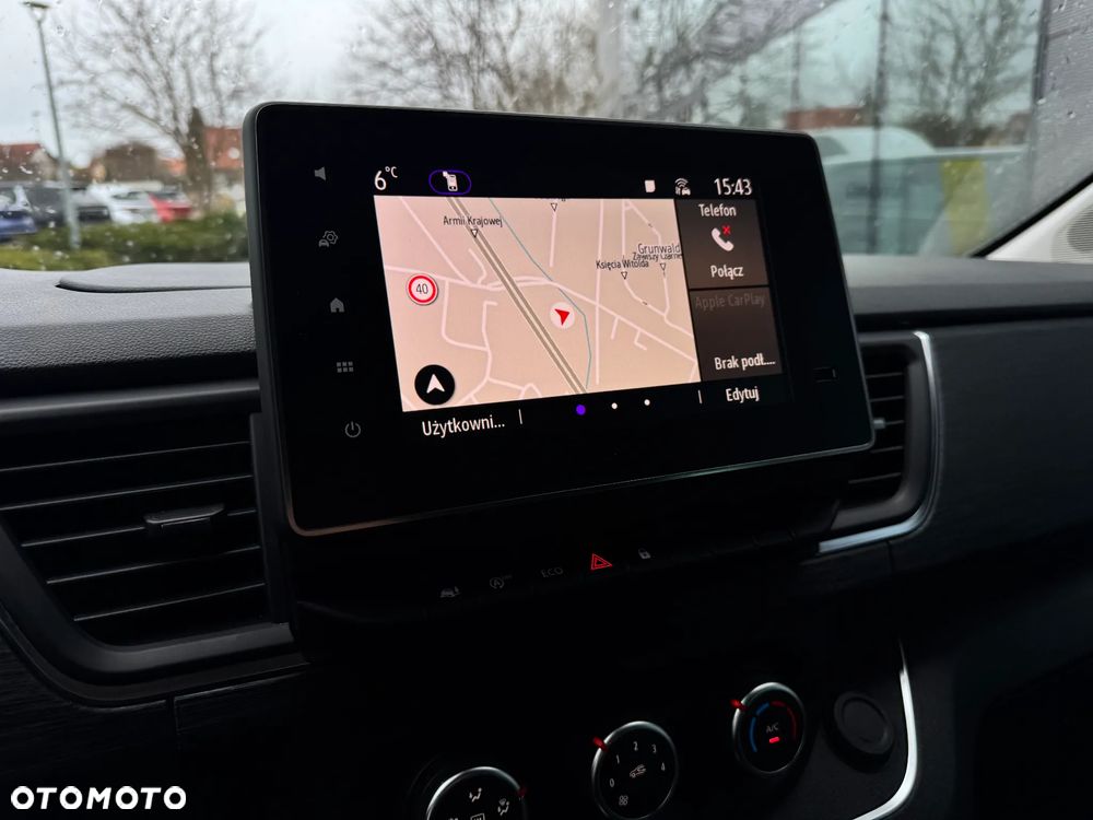 Renault Trafic Kombi 2.0 L1 Equilibre - 10