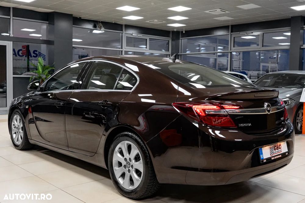 Opel Insignia 2.0 CDTI ecoFLEX Start/Stop Innovation - 5