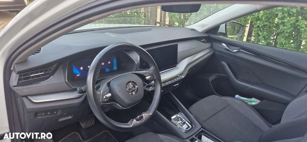 Skoda Octavia 1.4 TSI iV PHEV Ambition - 7