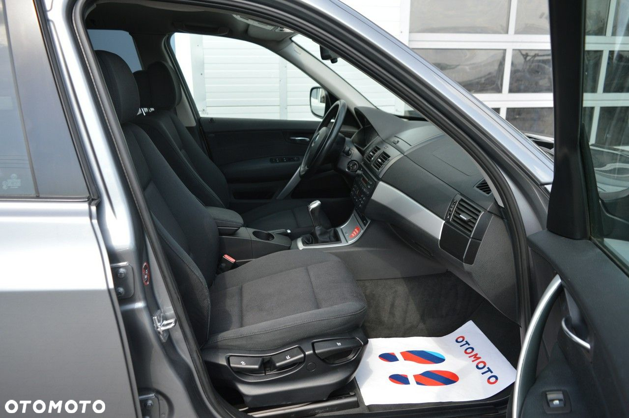 BMW X3 xDrive20d - 22