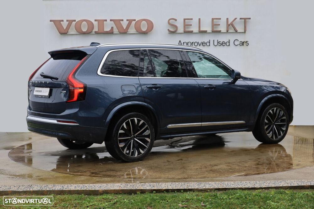 Volvo XC 90 2.0 T8 PHEV Plus Bright AWD - 3