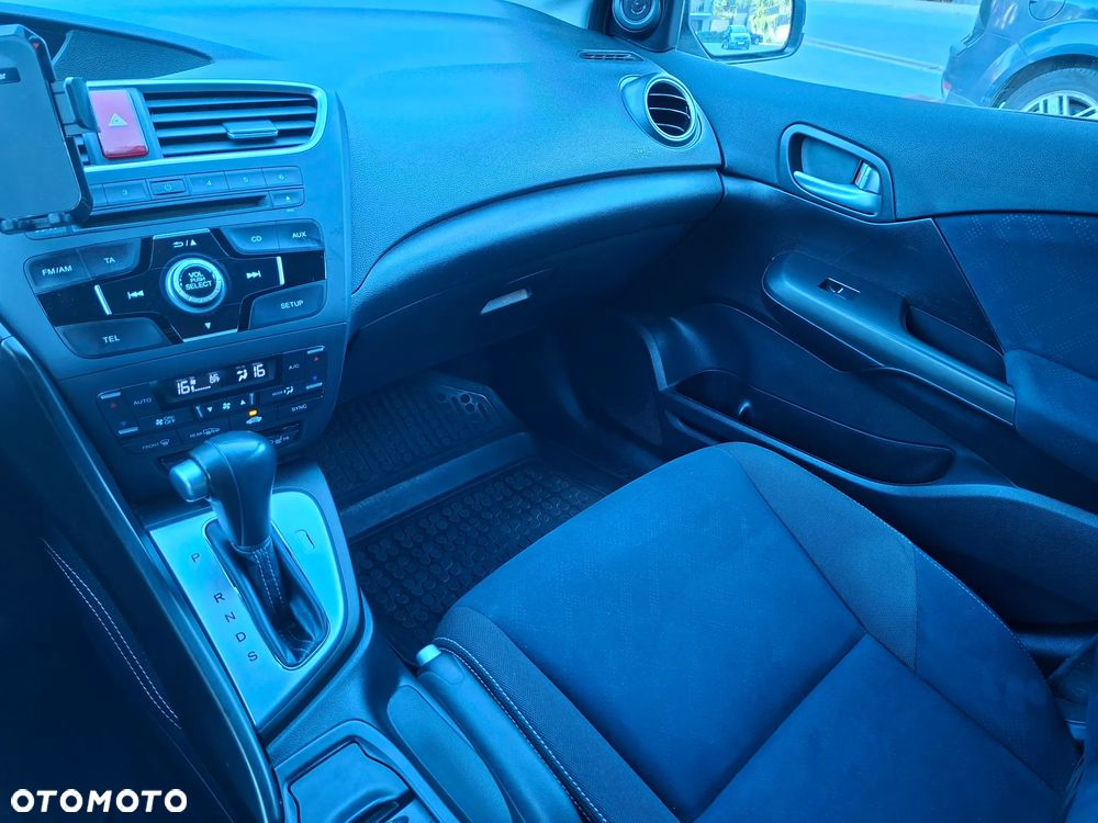 Honda Civic 1.8 Sport - 16