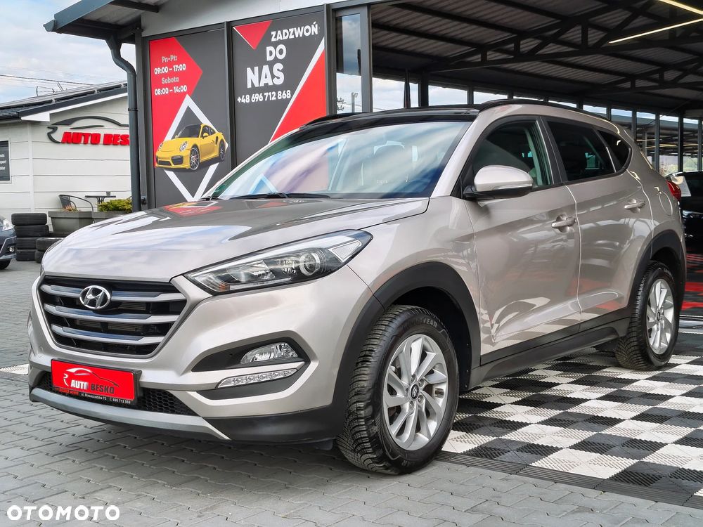 Hyundai Tucson 1.6 GDi 2WD Premium - 3