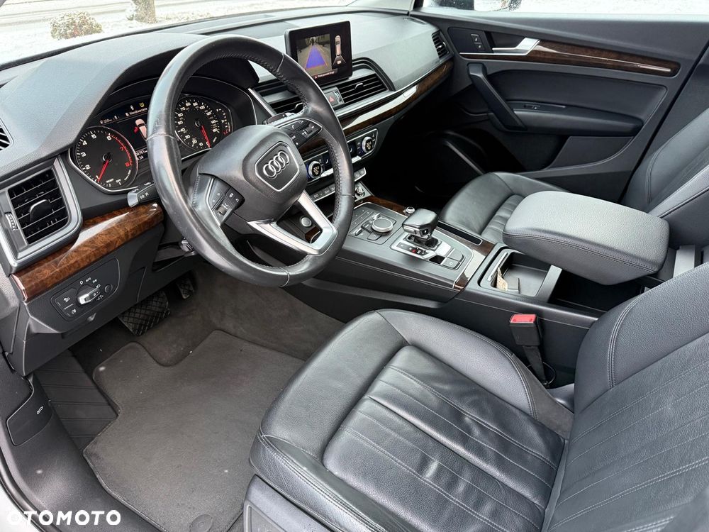 Audi Q5 2.0 TFSI Quattro S tronic sport - 9