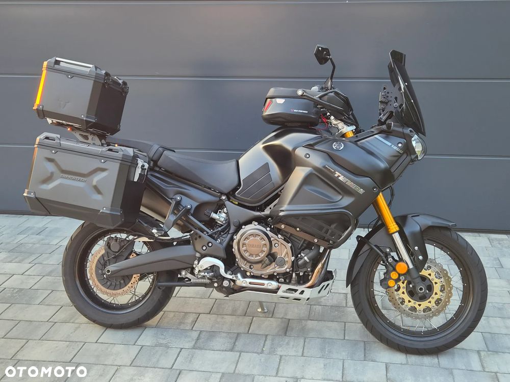Yamaha Super Tenere - 8
