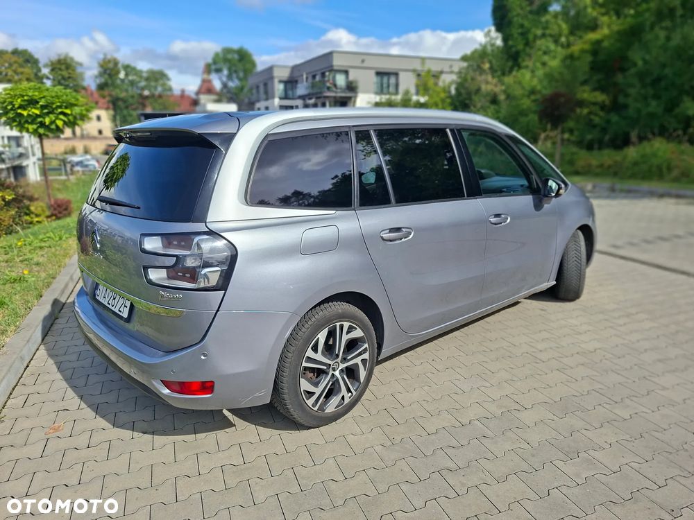 Citroën C4 Picasso 2.0 BlueHDi MoreLife S&S EAT6 - 10