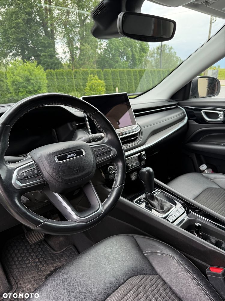 Jeep Compass 1.3 TMair Limited FWD S&S DDCT - 13