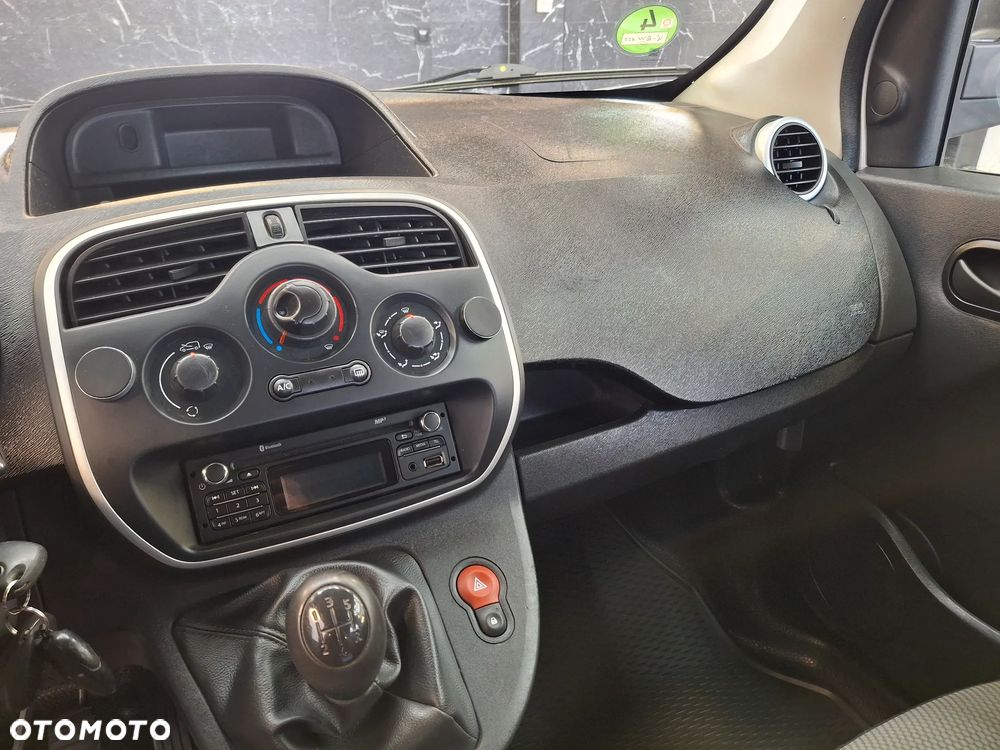 Renault Kangoo Lift Klimatyzacja Czujniki Parkowania Elektryczne Szyby Elektryczne Lusterka Sprowadzony Przesuwane Drzwi Z Lewej Oraz Prawej Strony - 18